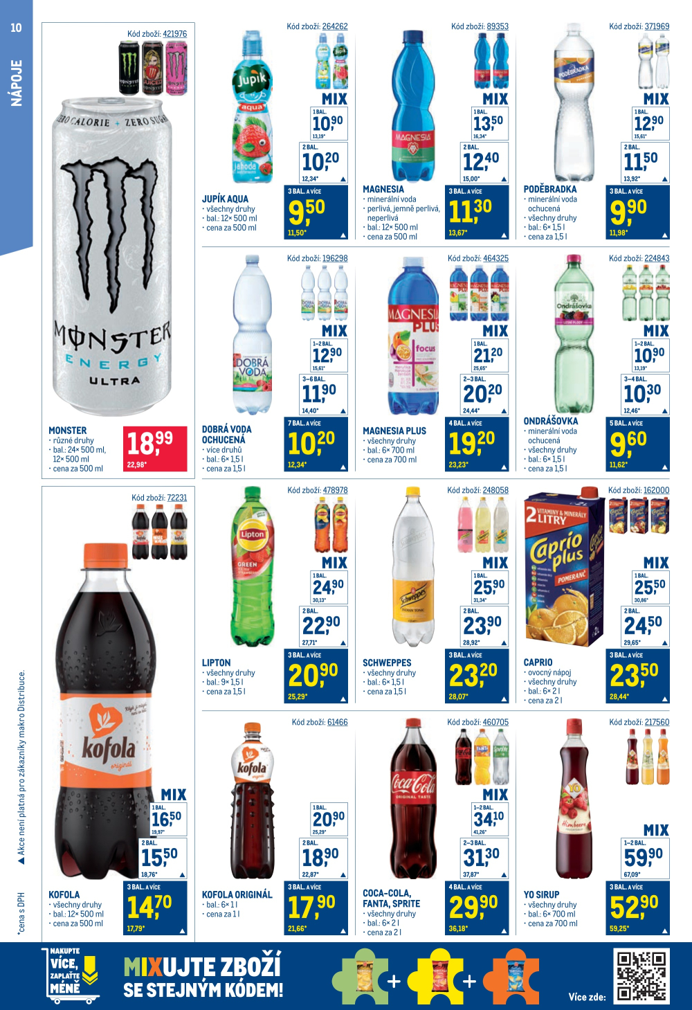 Leták Makro leták - Maloobchod - strana 10