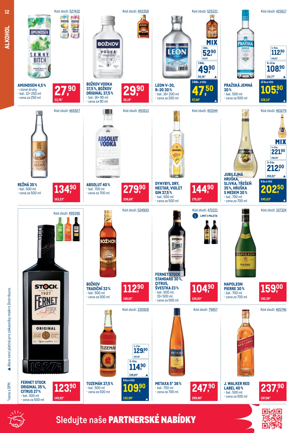 Leták Makro leták - Maloobchod - strana 12