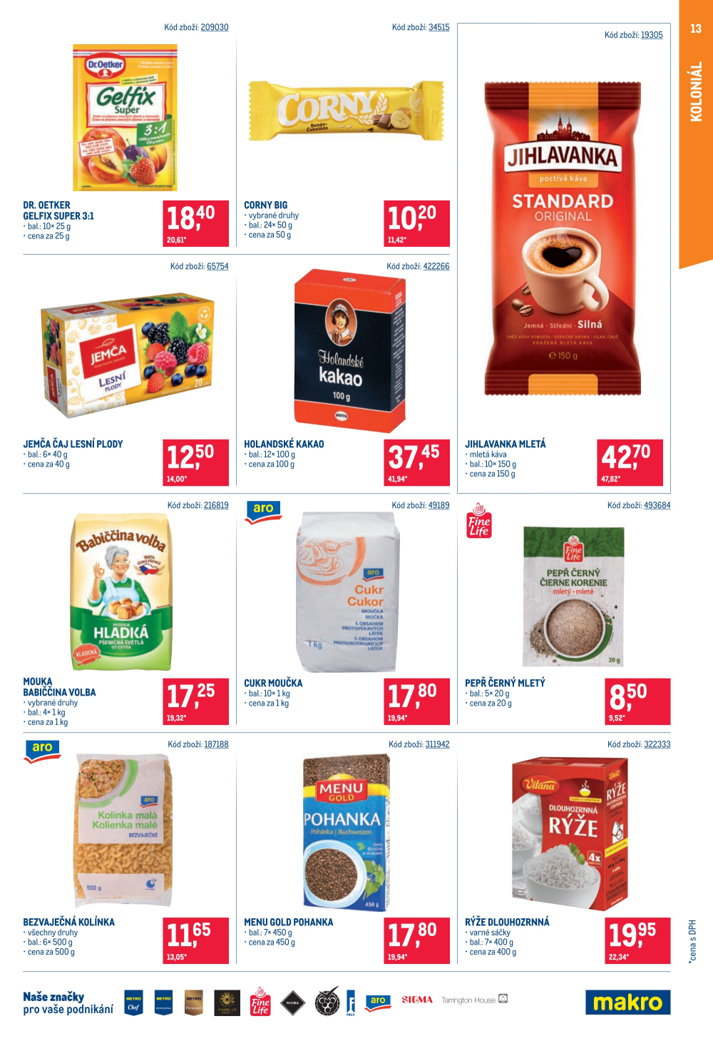 Leták Makro leták - Maloobchod - strana 13
