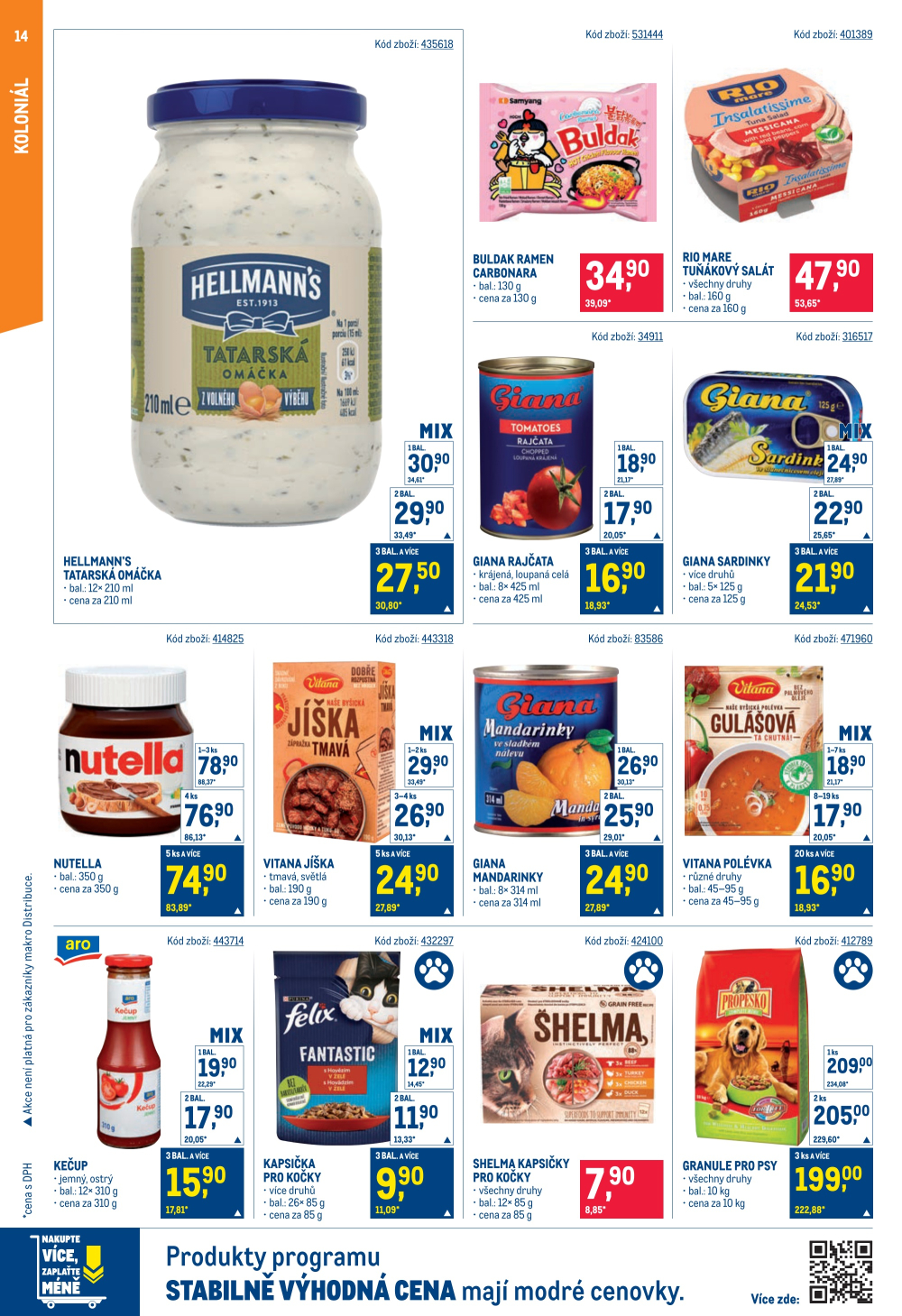 Leták Makro leták - Maloobchod - strana 14