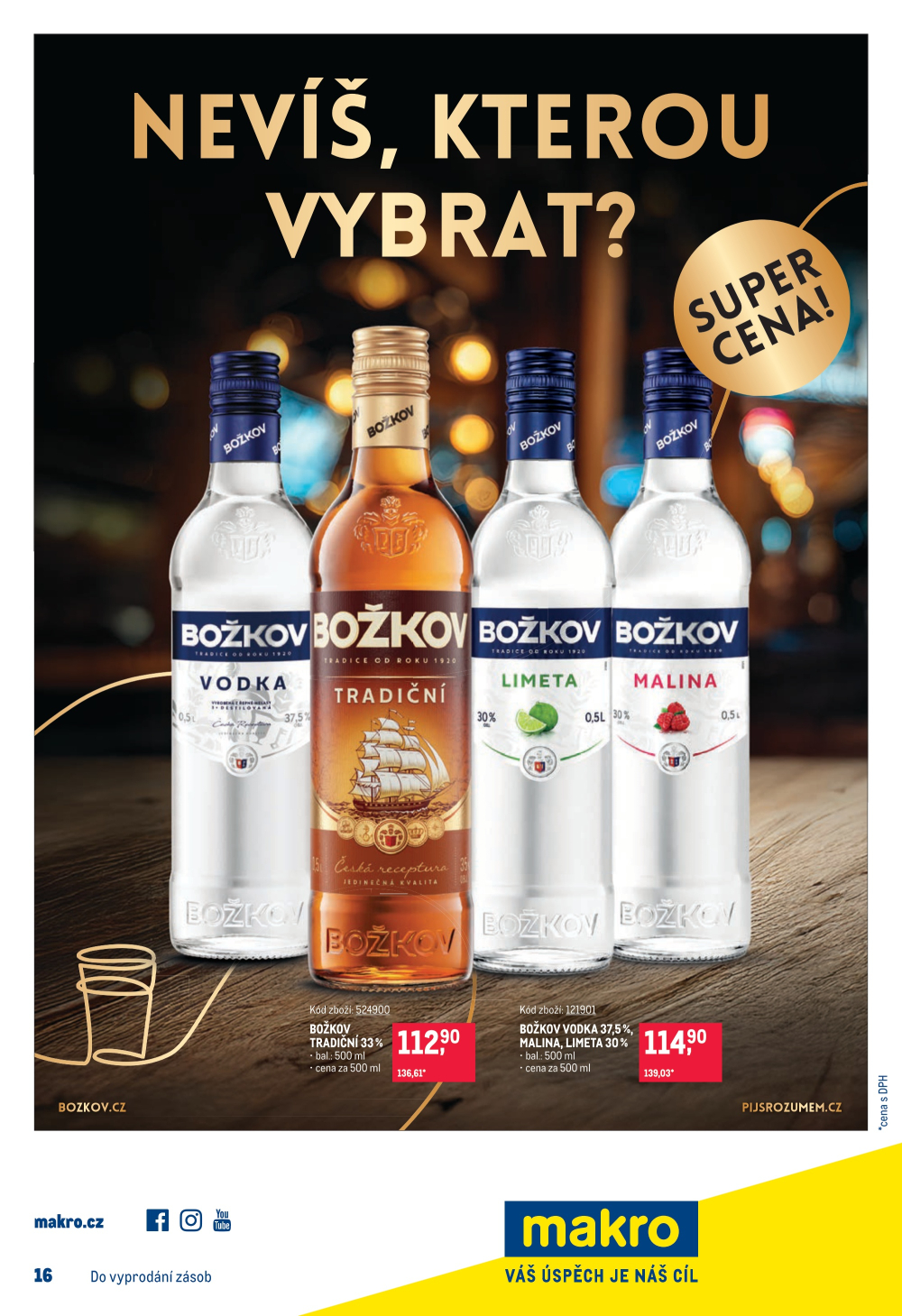 Leták Makro leták - Maloobchod - strana 18