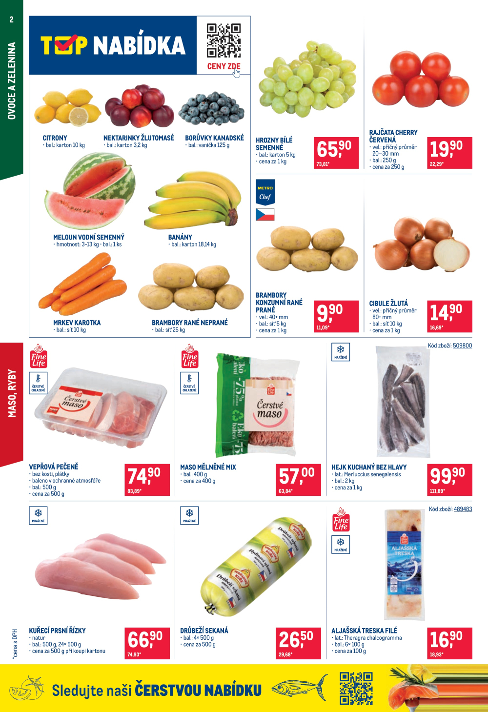 Leták Makro leták - Maloobchod - strana 2