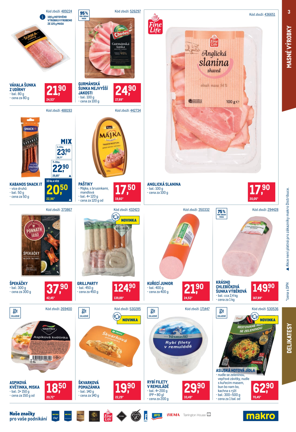 Leták Makro leták - Maloobchod - strana 3