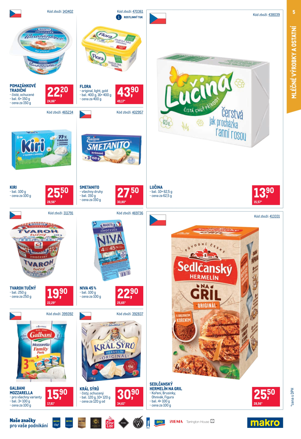 Leták Makro leták - Maloobchod - strana 5