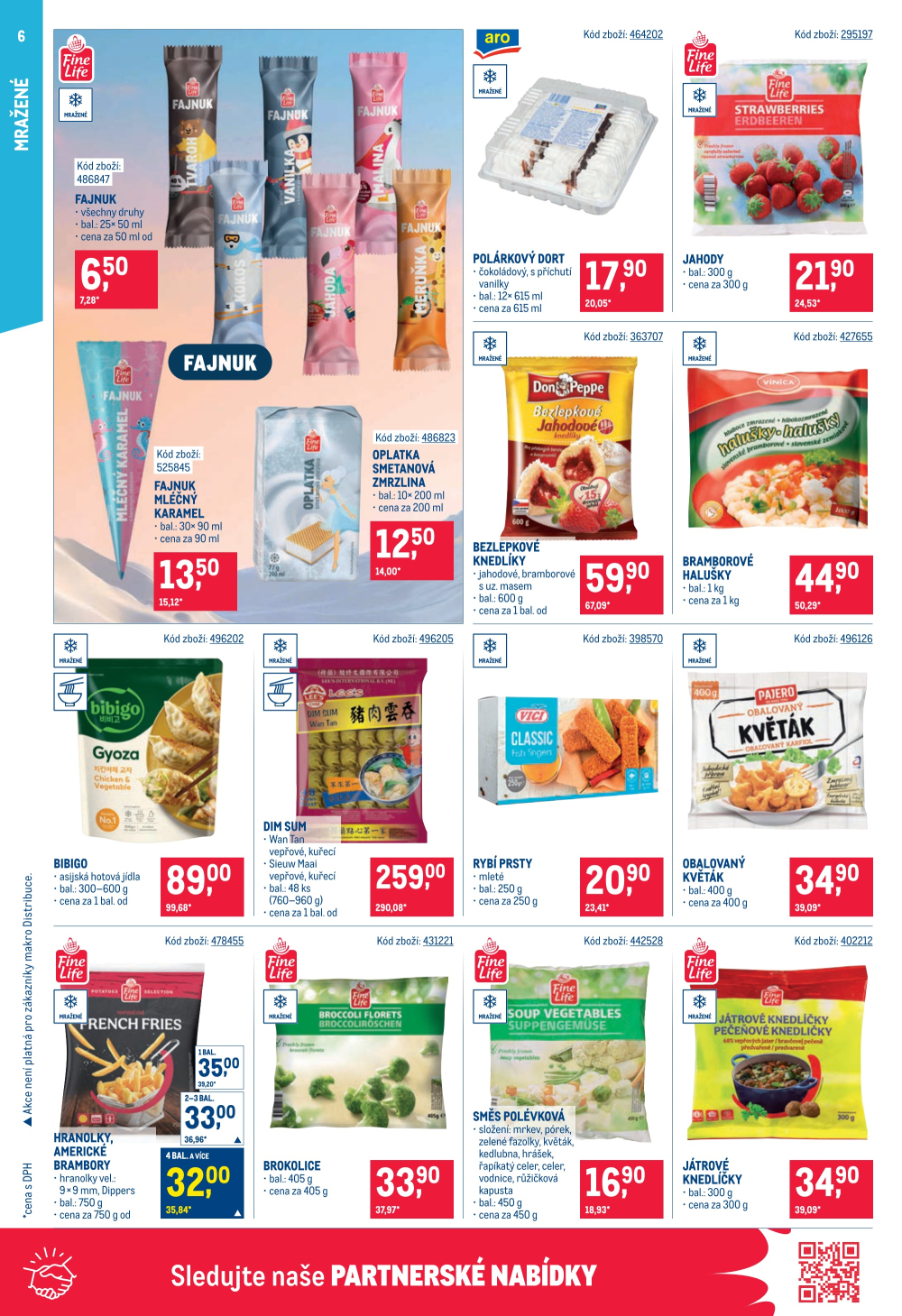 Leták Makro leták - Maloobchod - strana 6
