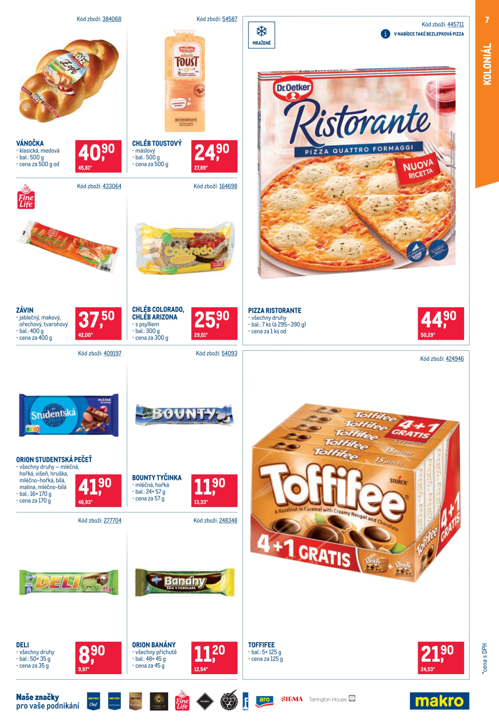 Leták Makro leták - Maloobchod - strana 7