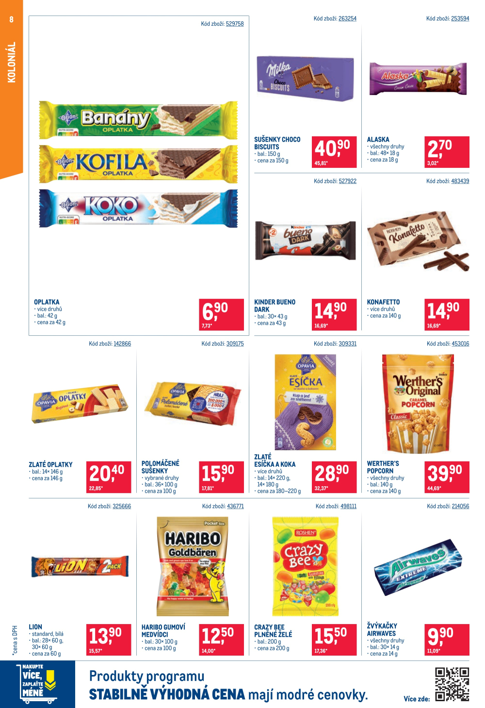 Leták Makro leták - Maloobchod - strana 8