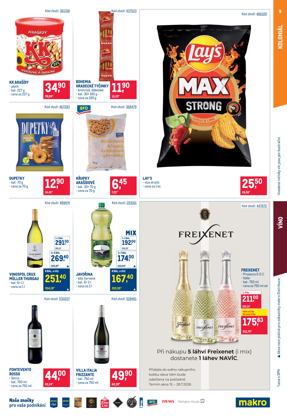 Leták Makro leták - Maloobchod - strana 9