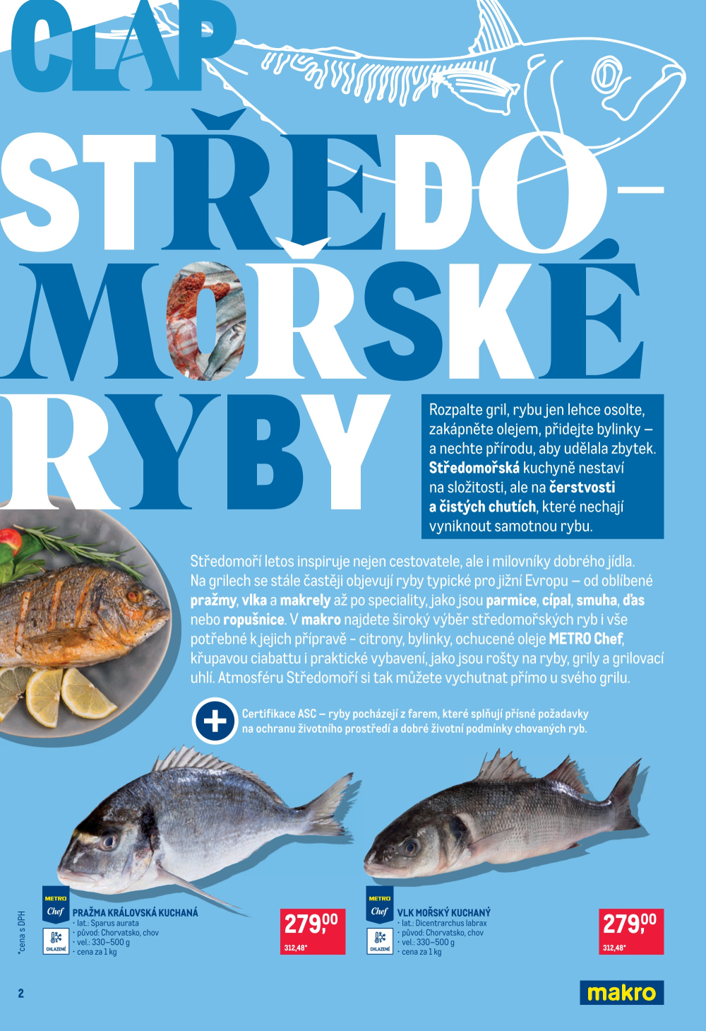 Leták Makro leták - Potraviny - strana 2
