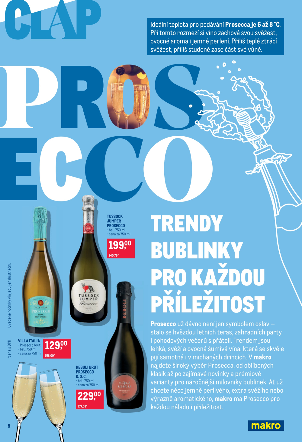 Leták Makro leták - Potraviny - strana 8