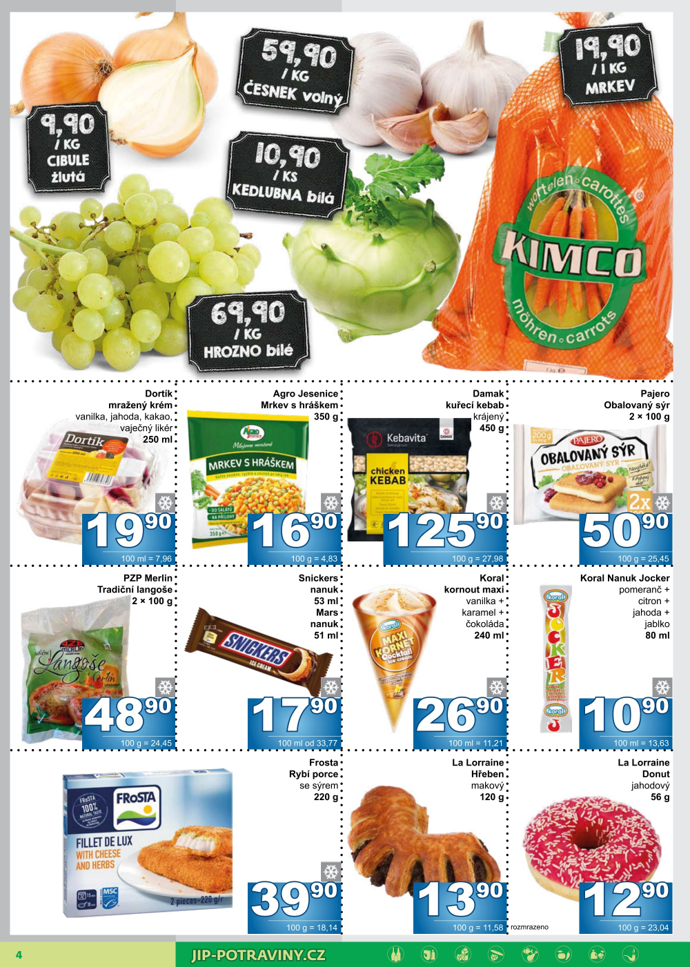 Leták JIP leták maloobchod - strana 4