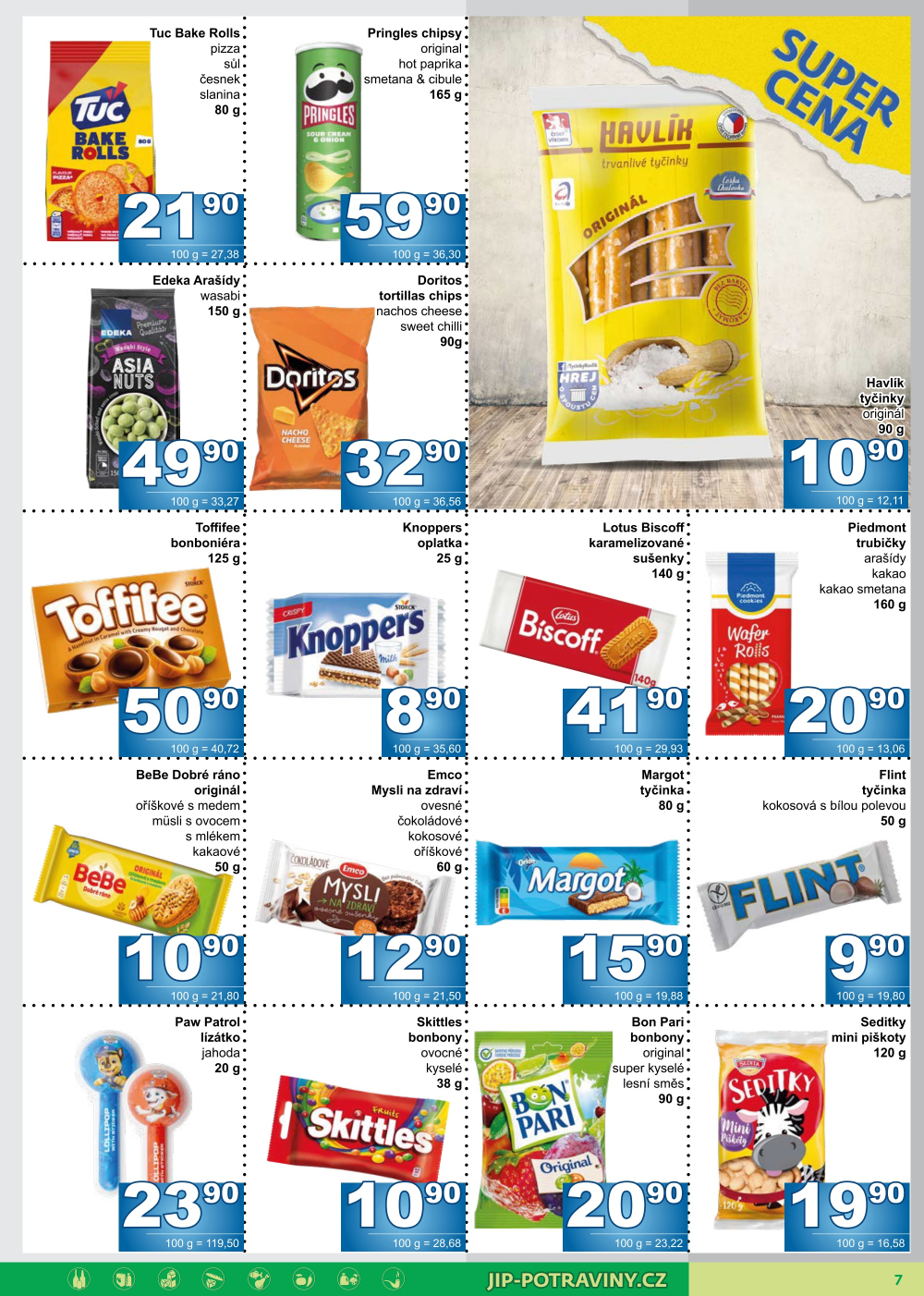 Leták JIP leták maloobchod - strana 7