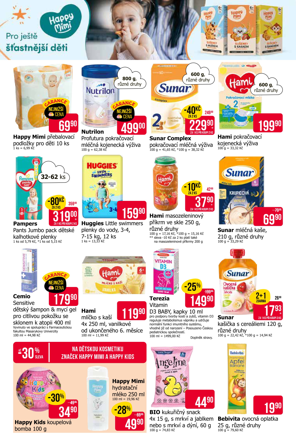 Leták Teta drogerie leták - strana 11