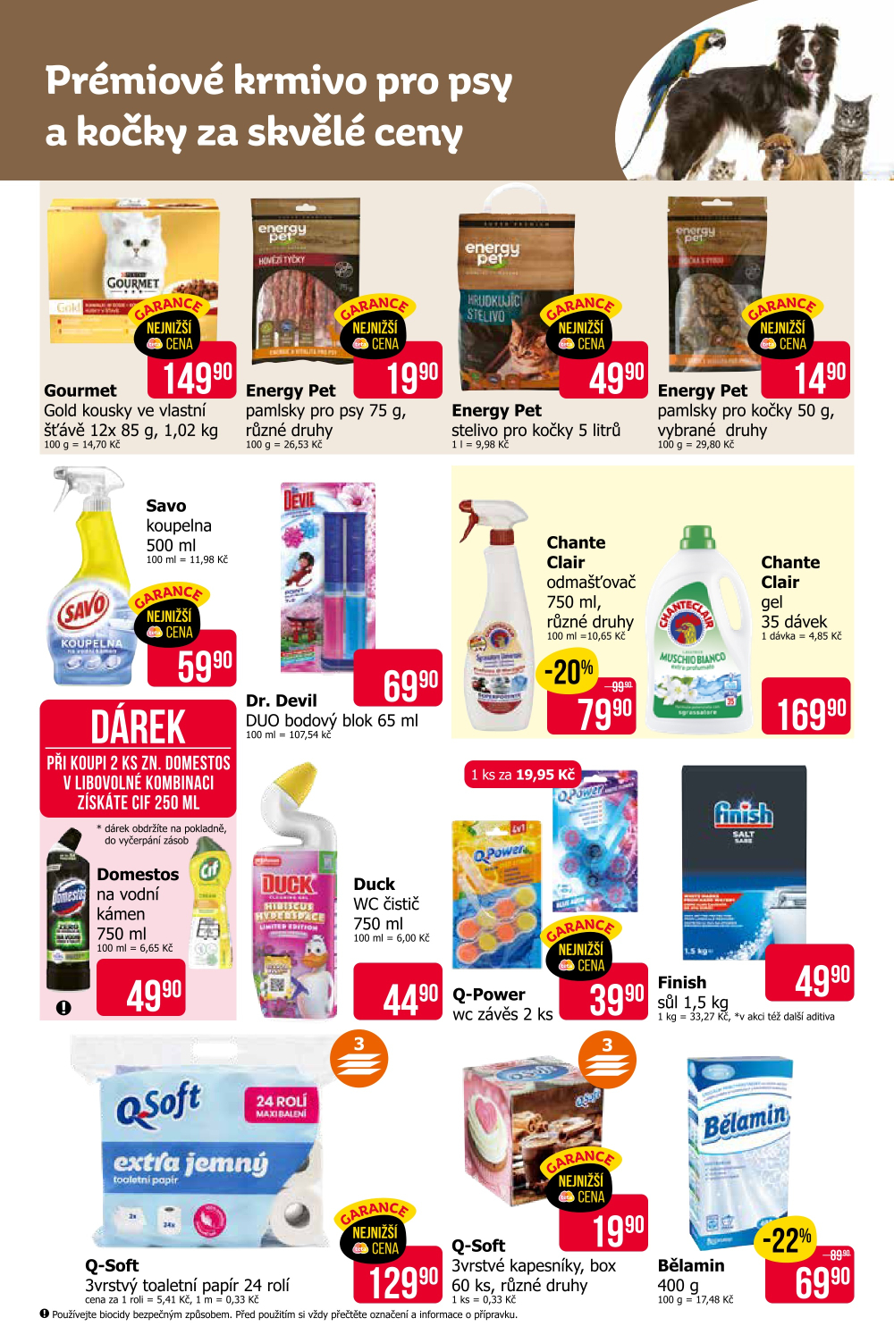 Leták Teta drogerie leták - strana 13