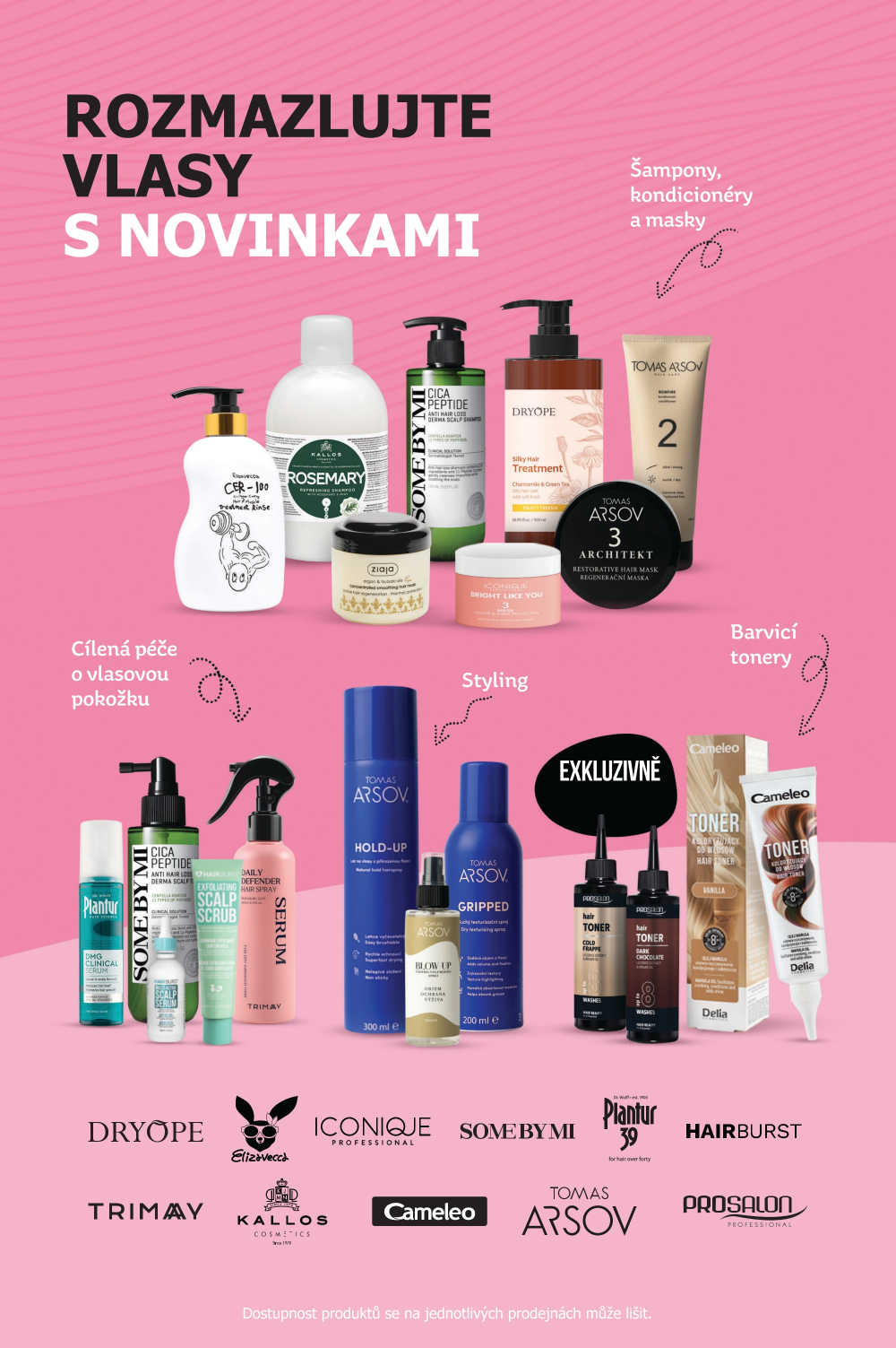 Leták Teta drogerie leták - strana 6