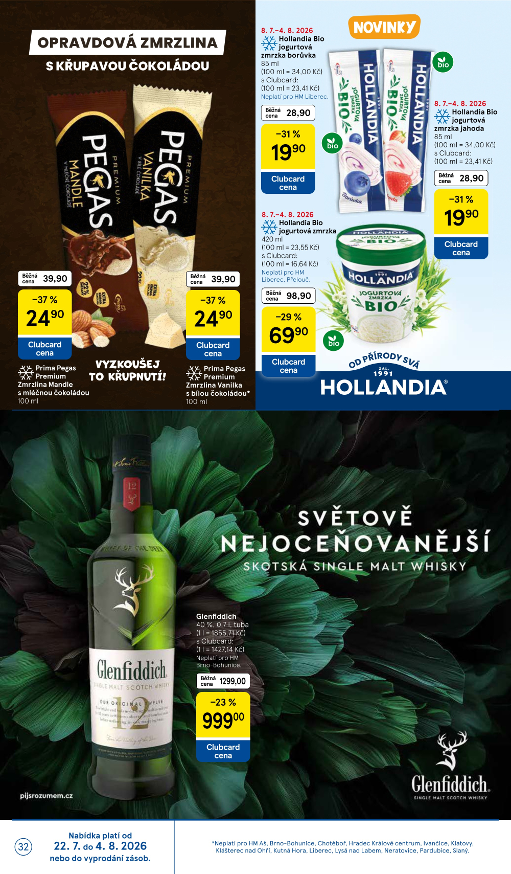 Leták Tesco hypermarket leták - strana 32