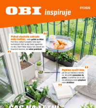 OBI letáky