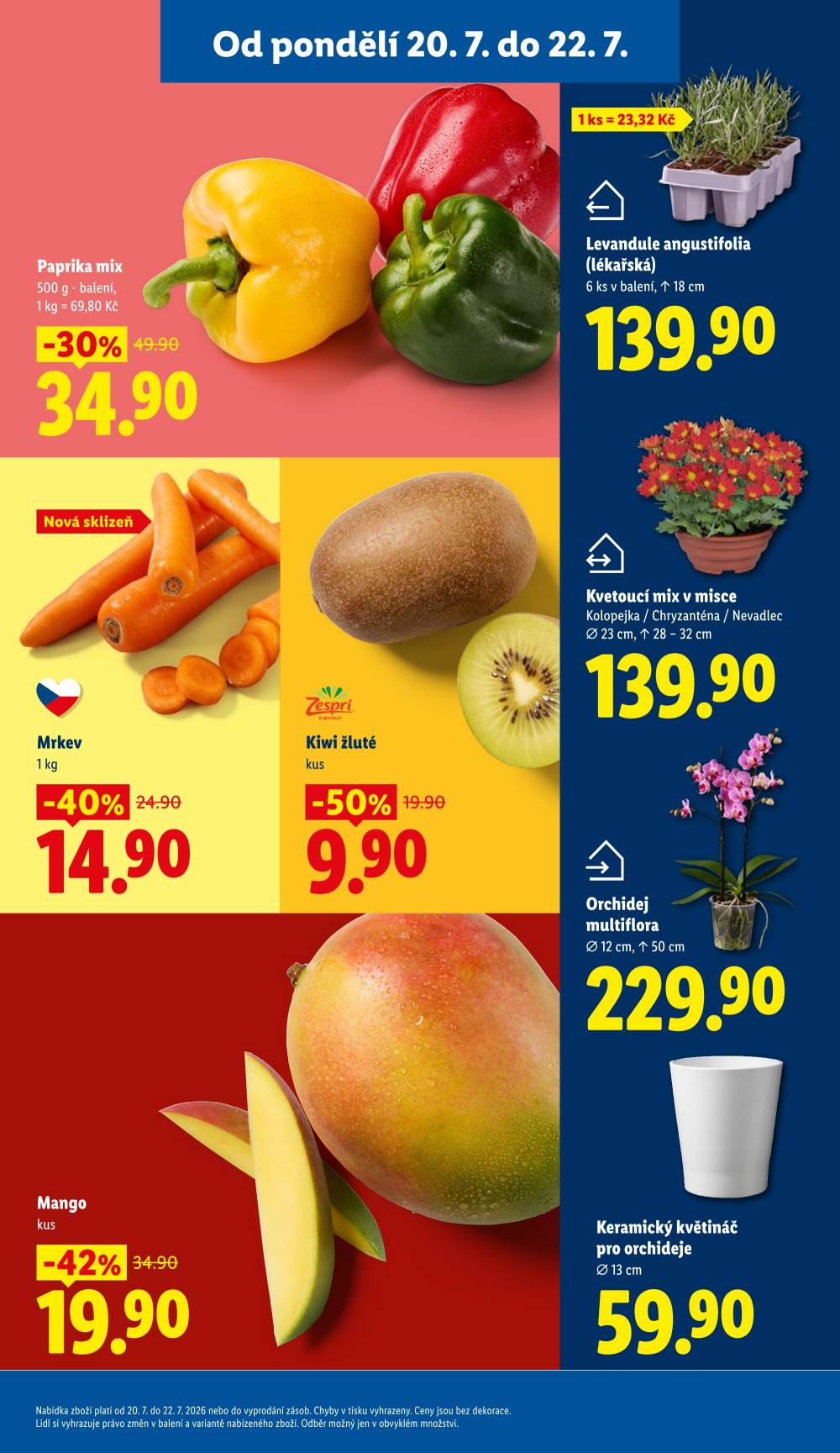 Leták Lidl leták od pondělí - strana 13