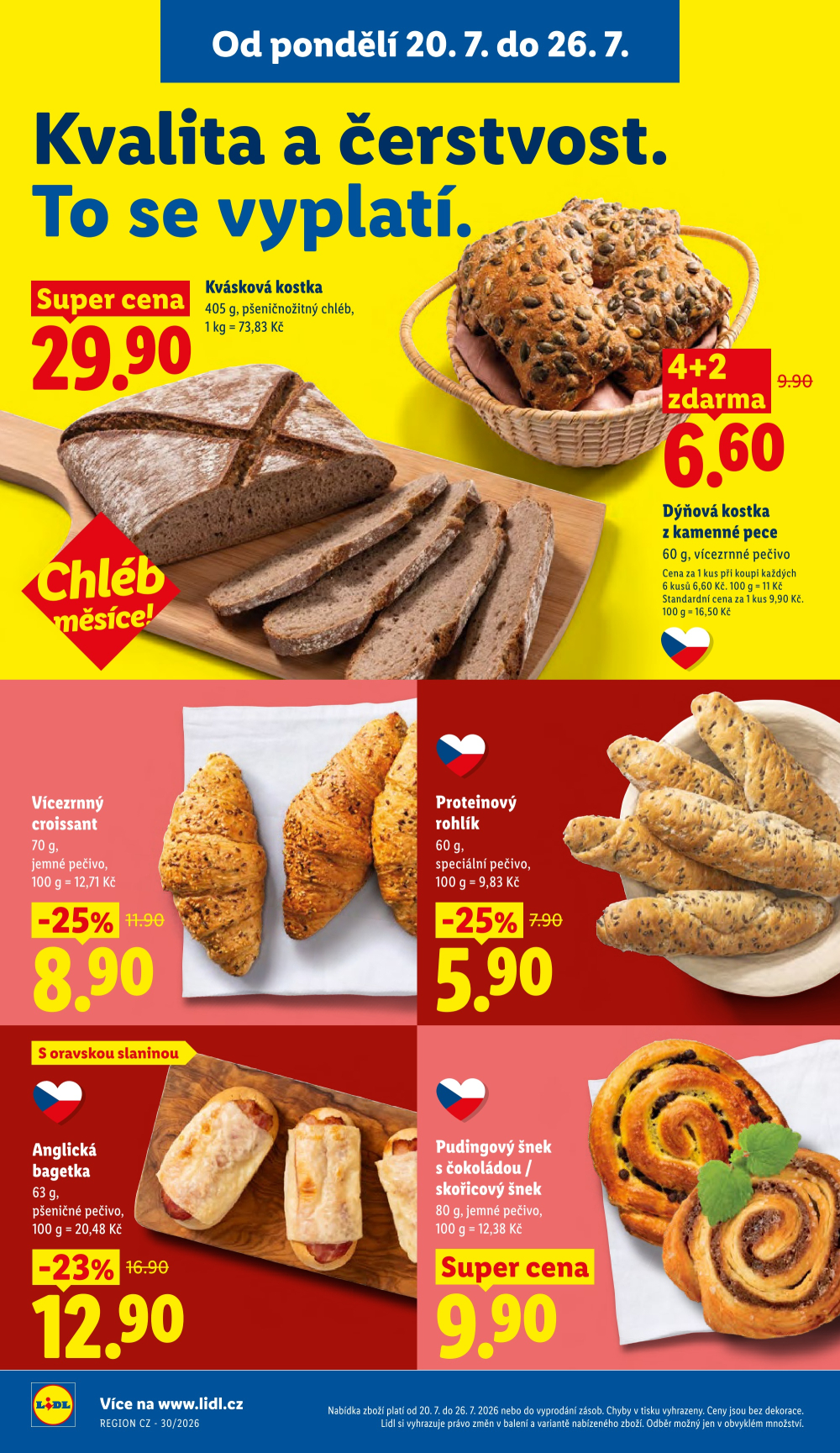 Leták Lidl leták od pondělí - strana 14