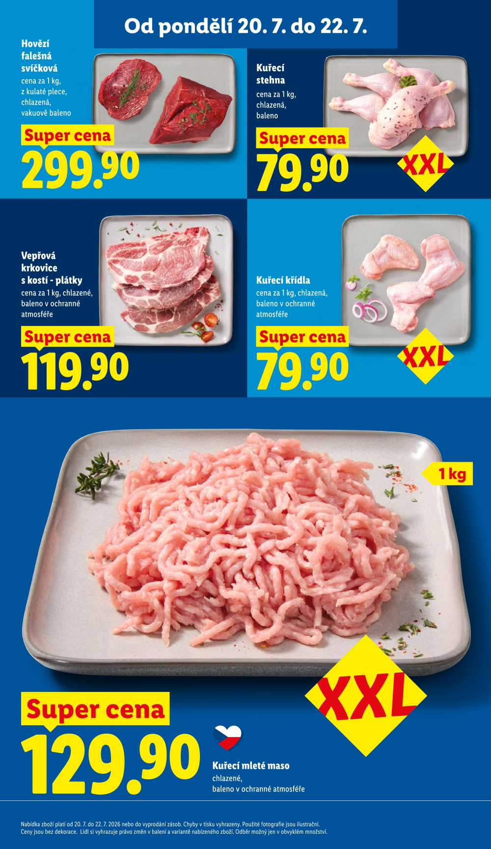 Leták Lidl leták od pondělí - strana 15