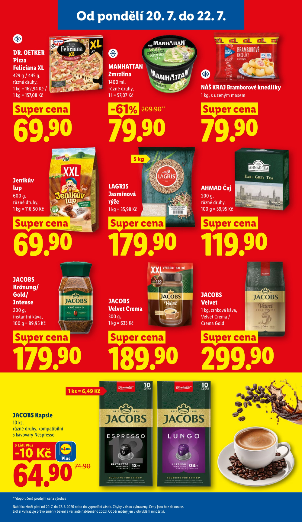 Leták Lidl leták od pondělí - strana 17