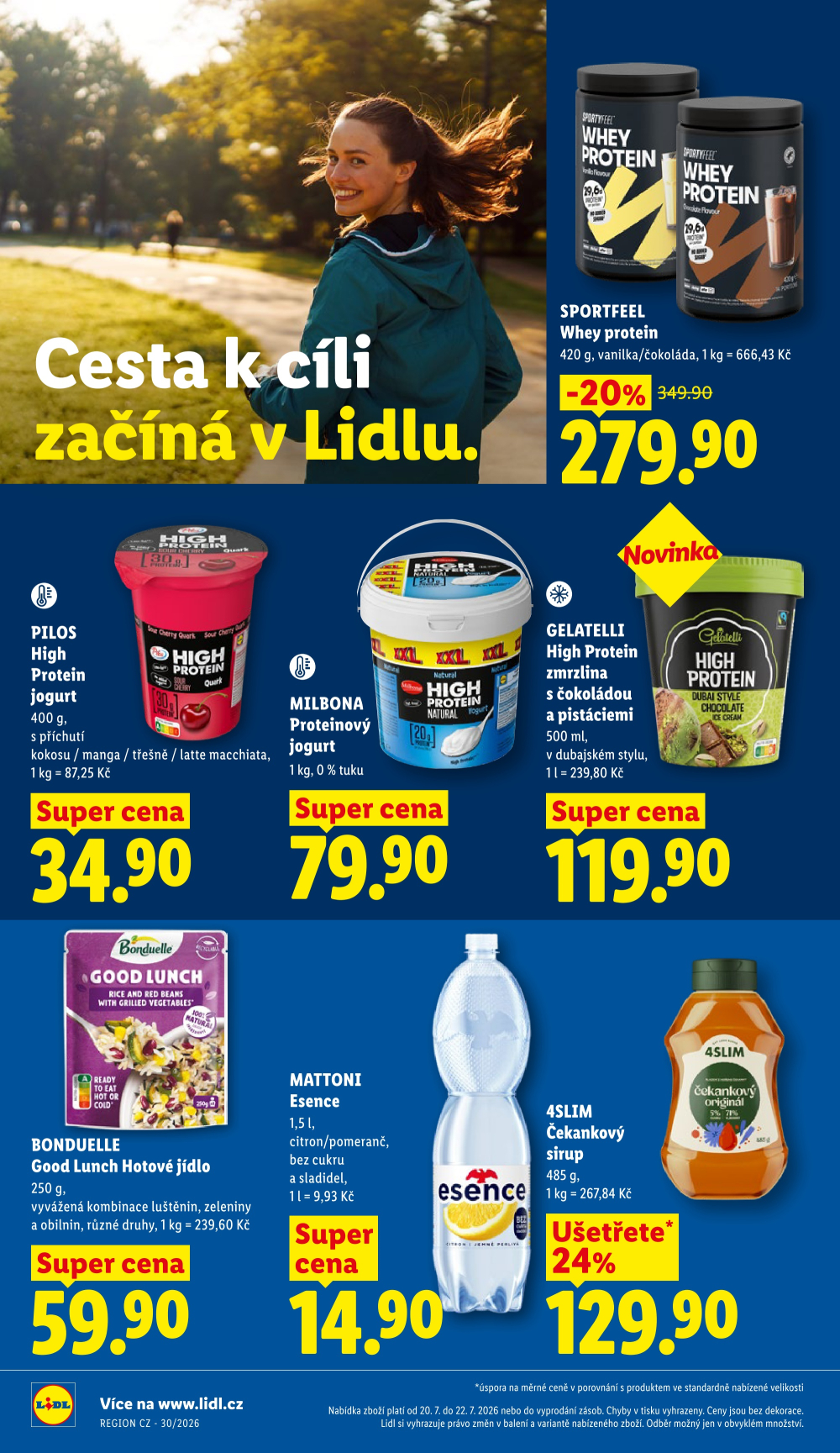Leták Lidl leták od pondělí - strana 26