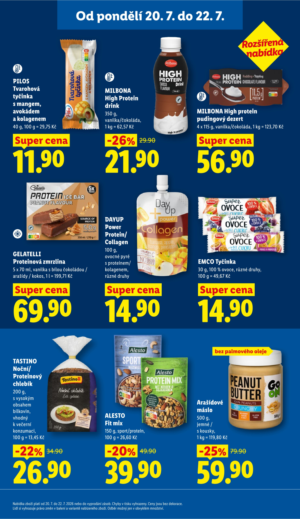 Leták Lidl leták od pondělí - strana 27