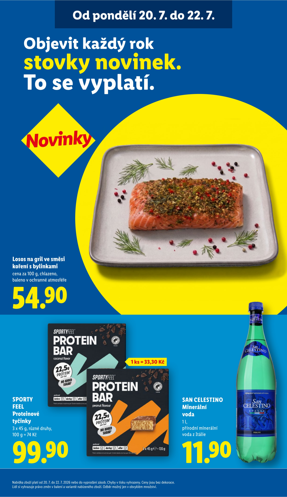Leták Lidl leták od pondělí - strana 28