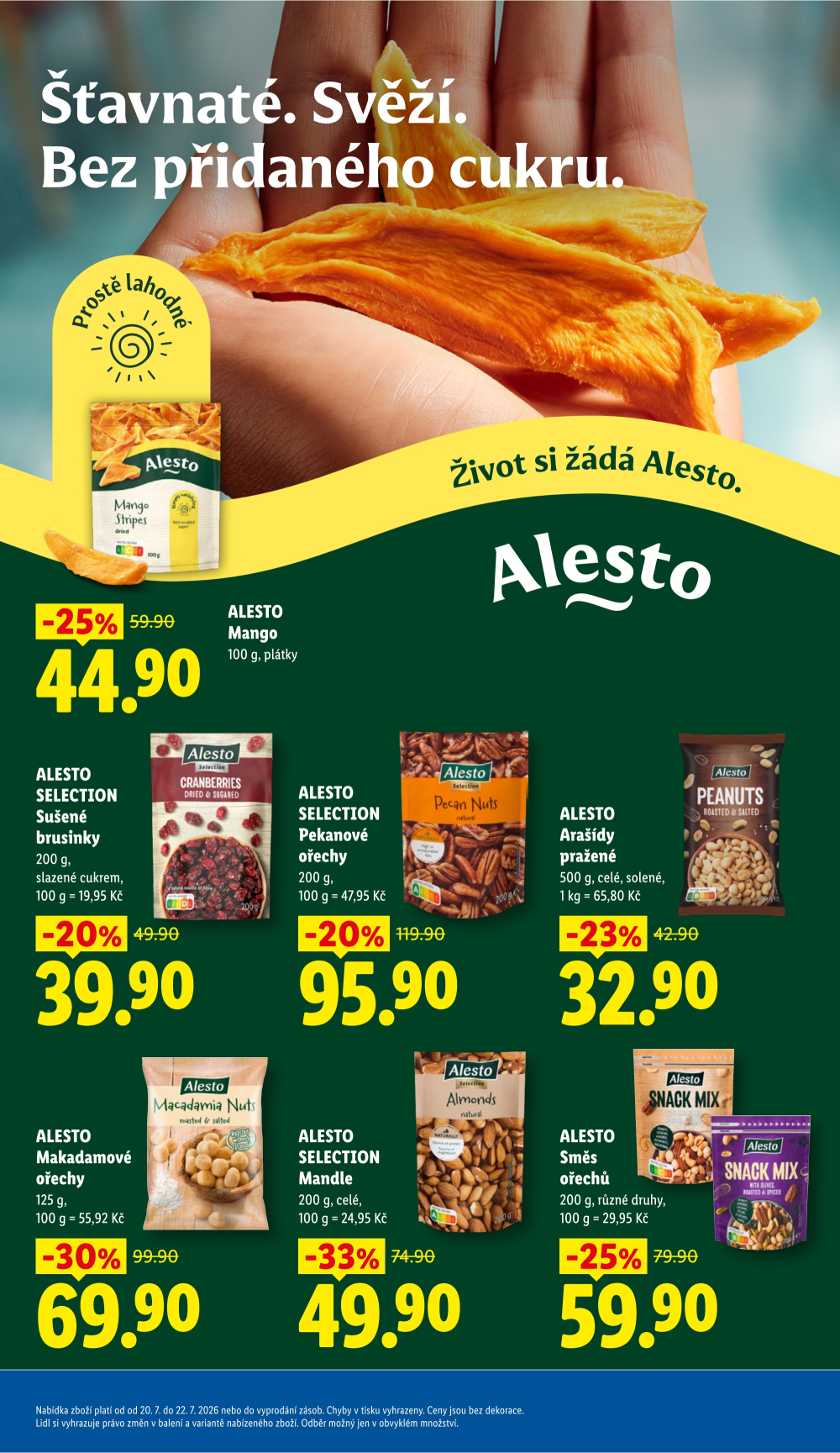 Leták Lidl leták od pondělí - strana 29