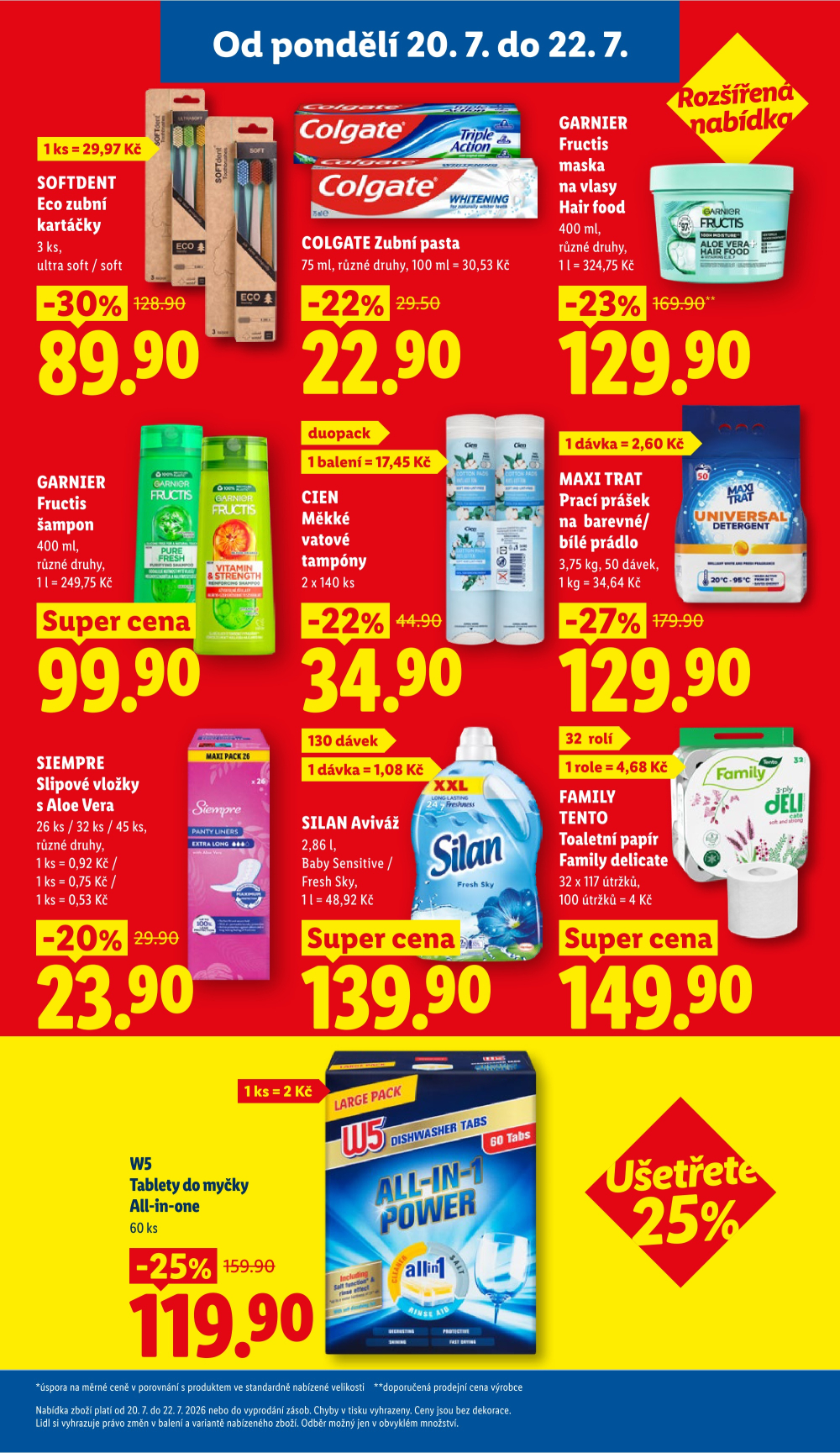 Leták Lidl leták od pondělí - strana 31