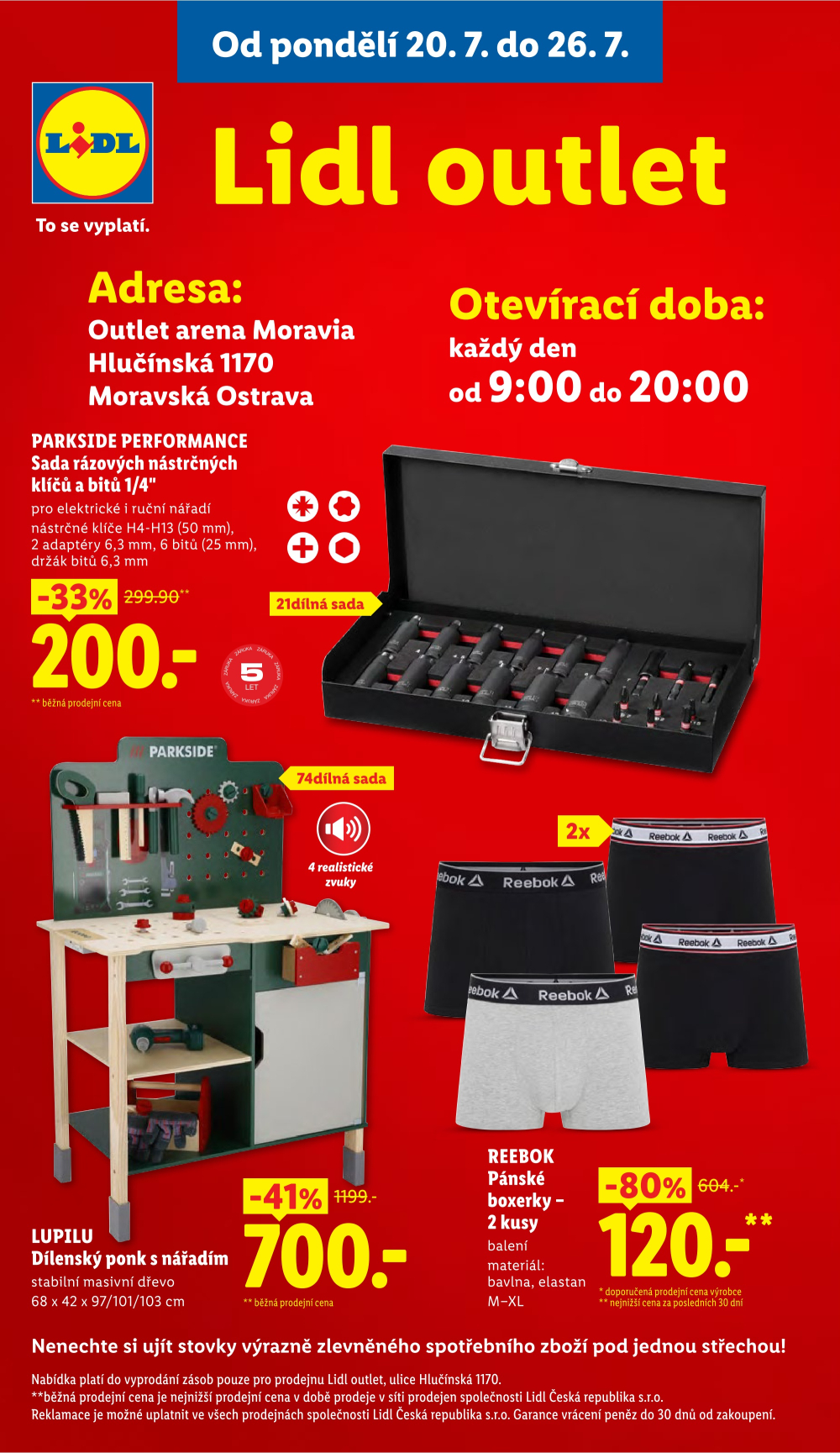 Leták Lidl leták od pondělí - strana 37