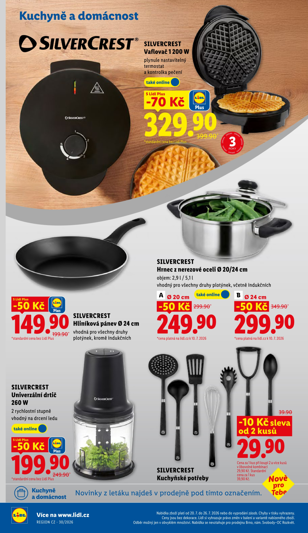 Leták Lidl leták od pondělí - strana 38