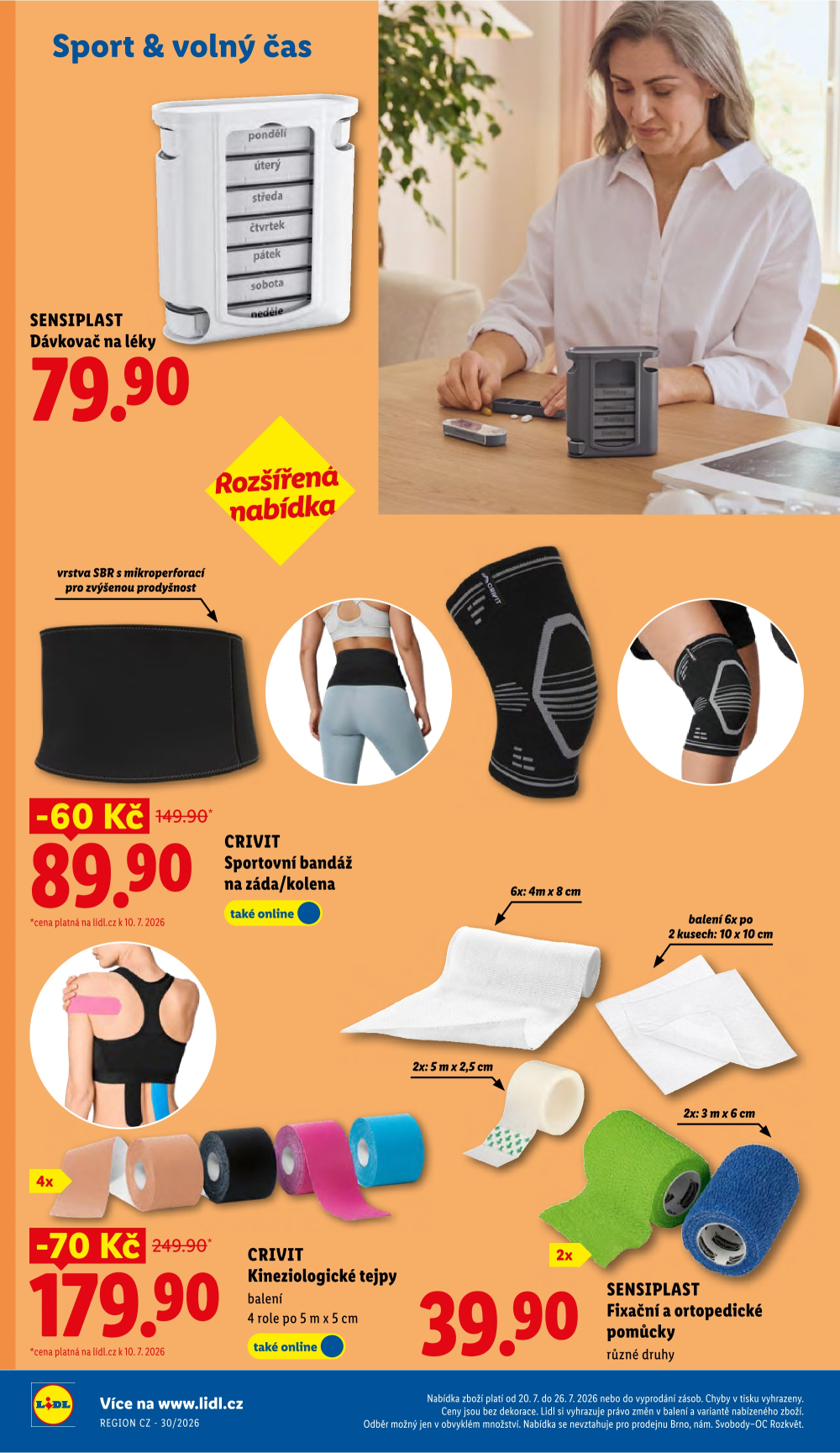 Leták Lidl leták od pondělí - strana 42