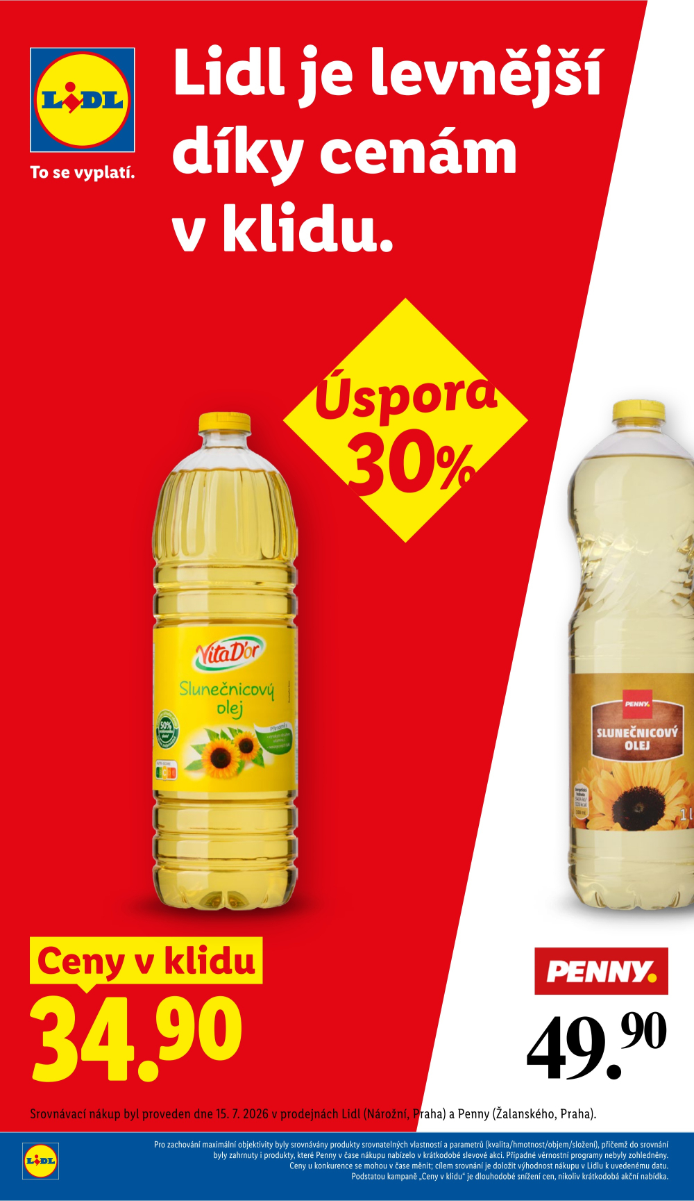 Leták Lidl leták od pondělí - strana 6
