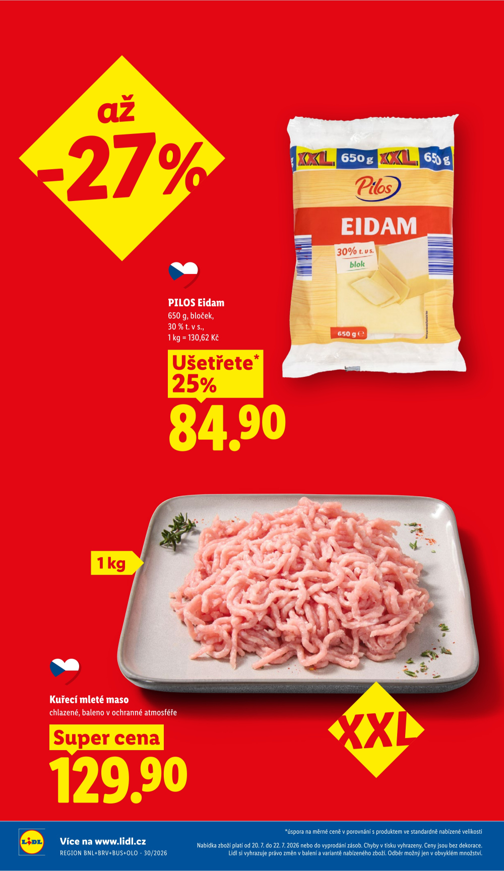 Leták Lidl leták od pondělí - strana 8