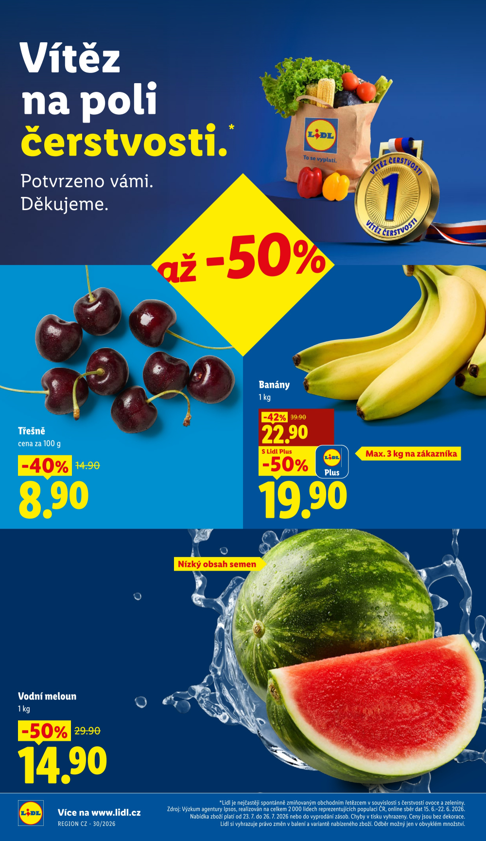 Leták Lidl leták od čtvrtka - strana 12