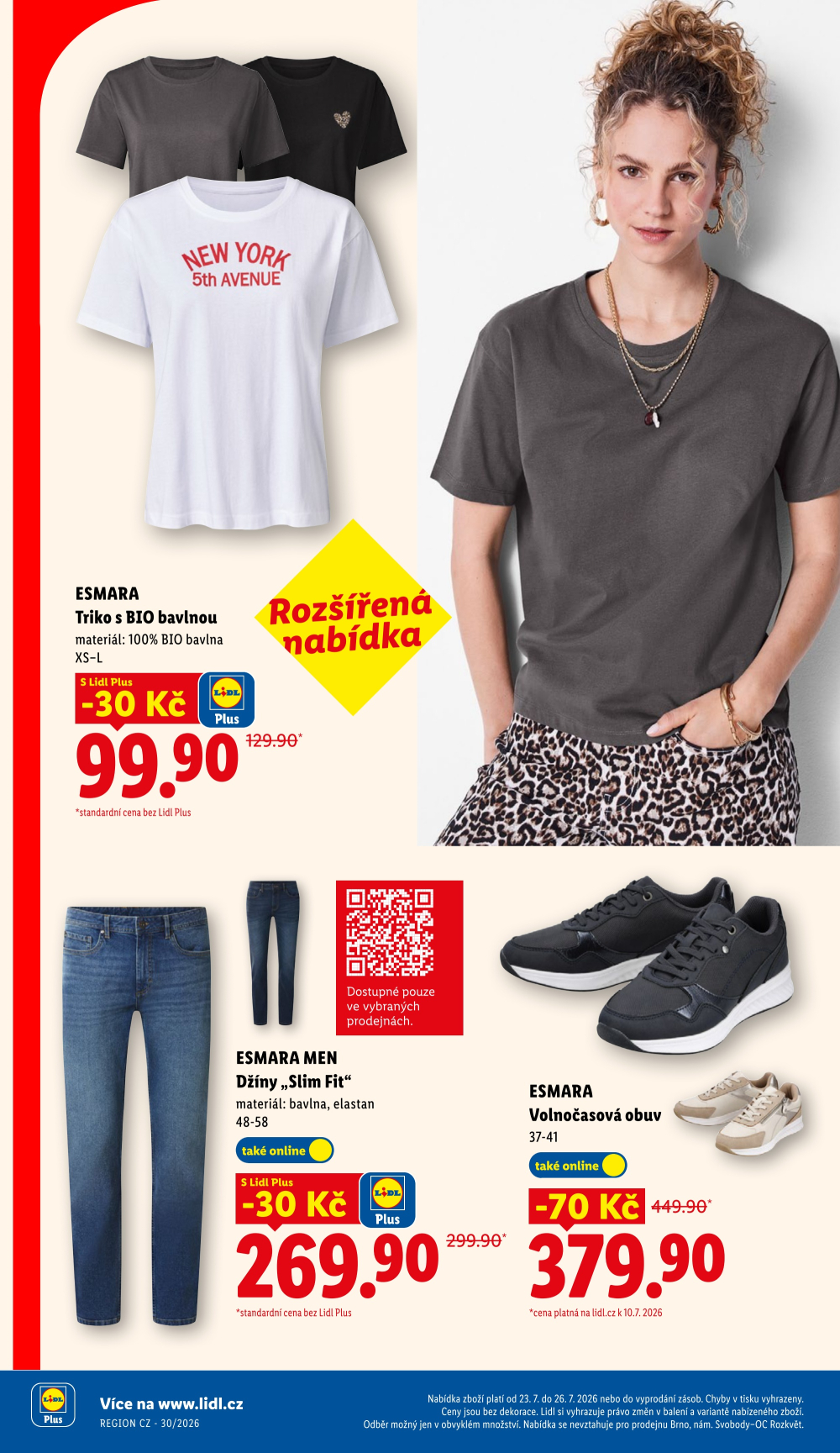 Leták Lidl leták od čtvrtka - strana 36
