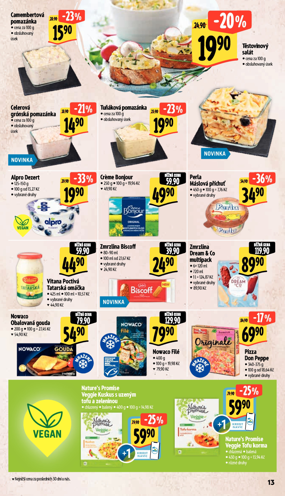 Leták Albert Hypermarket leták - Vestec - strana 29
