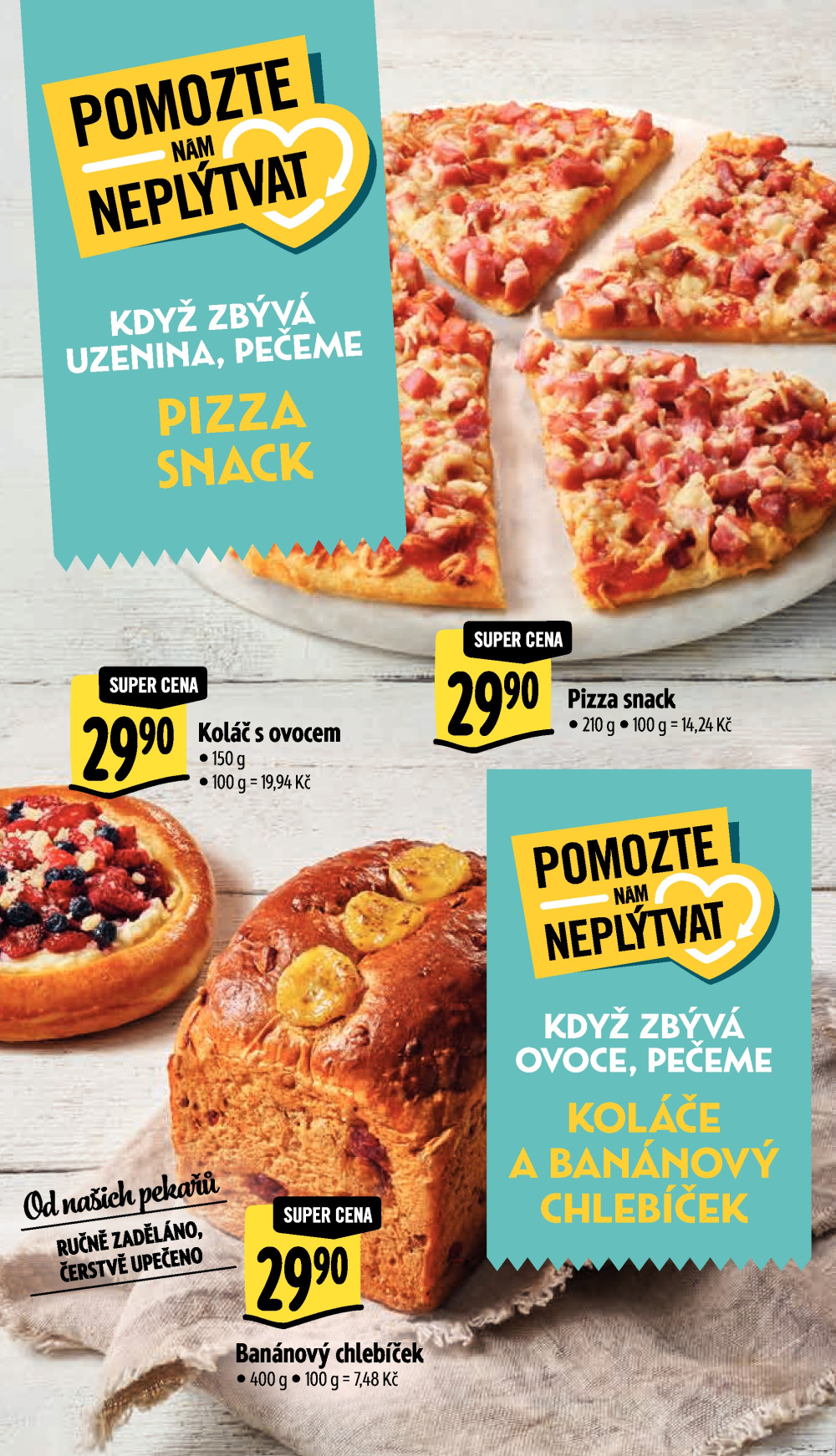 Leták Albert Hypermarket leták - Vestec - strana 8