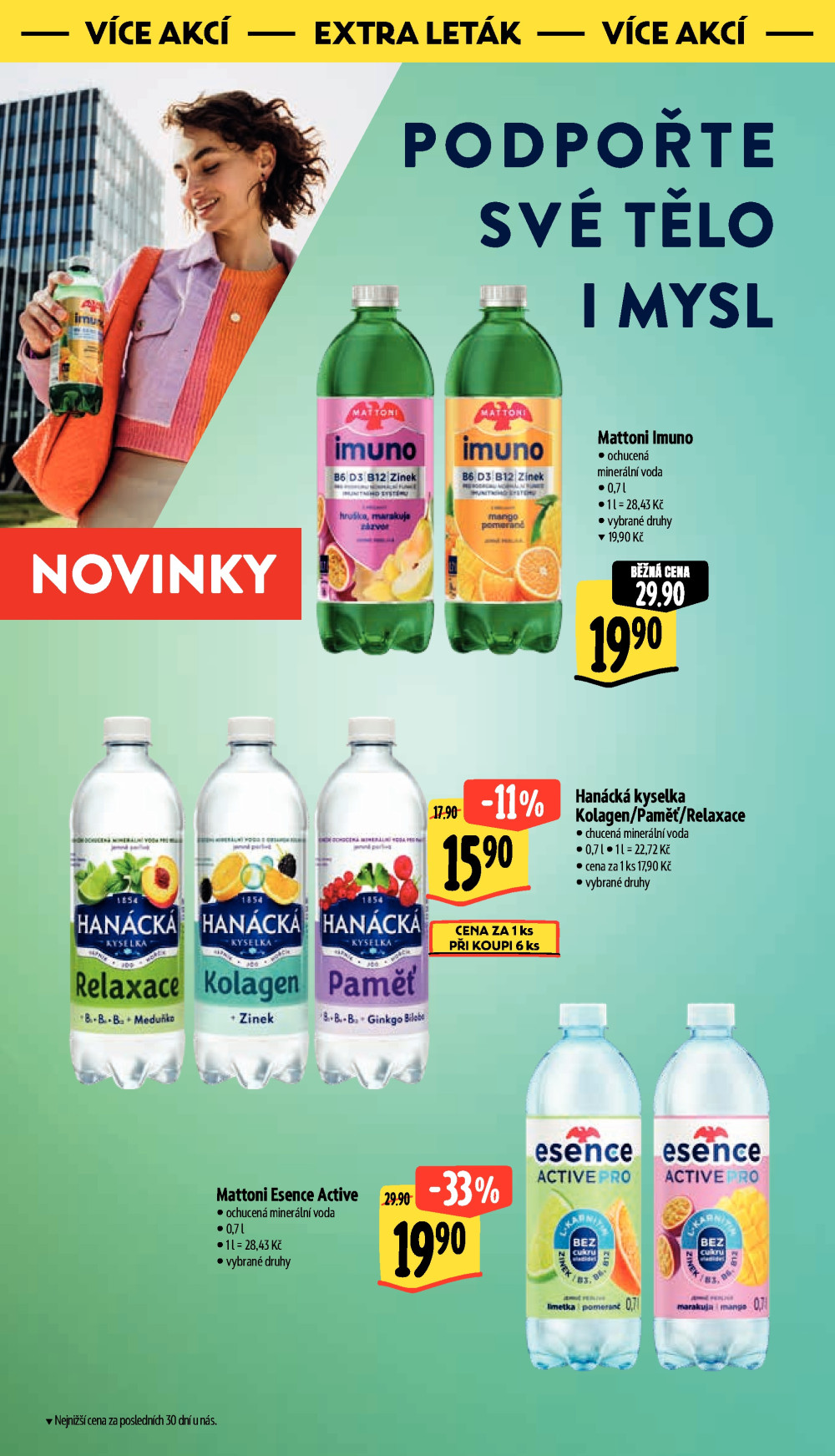 Leták Albert Hypermarket leták - strana 40
