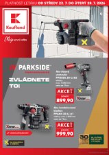 Leták Kaufland