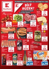 Leták Kaufland