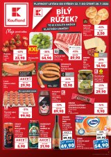 Leták Kaufland