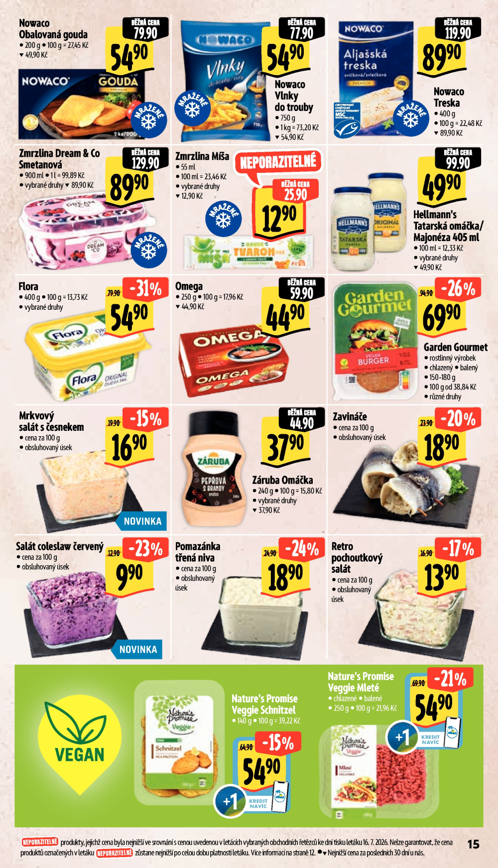 Leták Albert Supermarket leták - strana 27