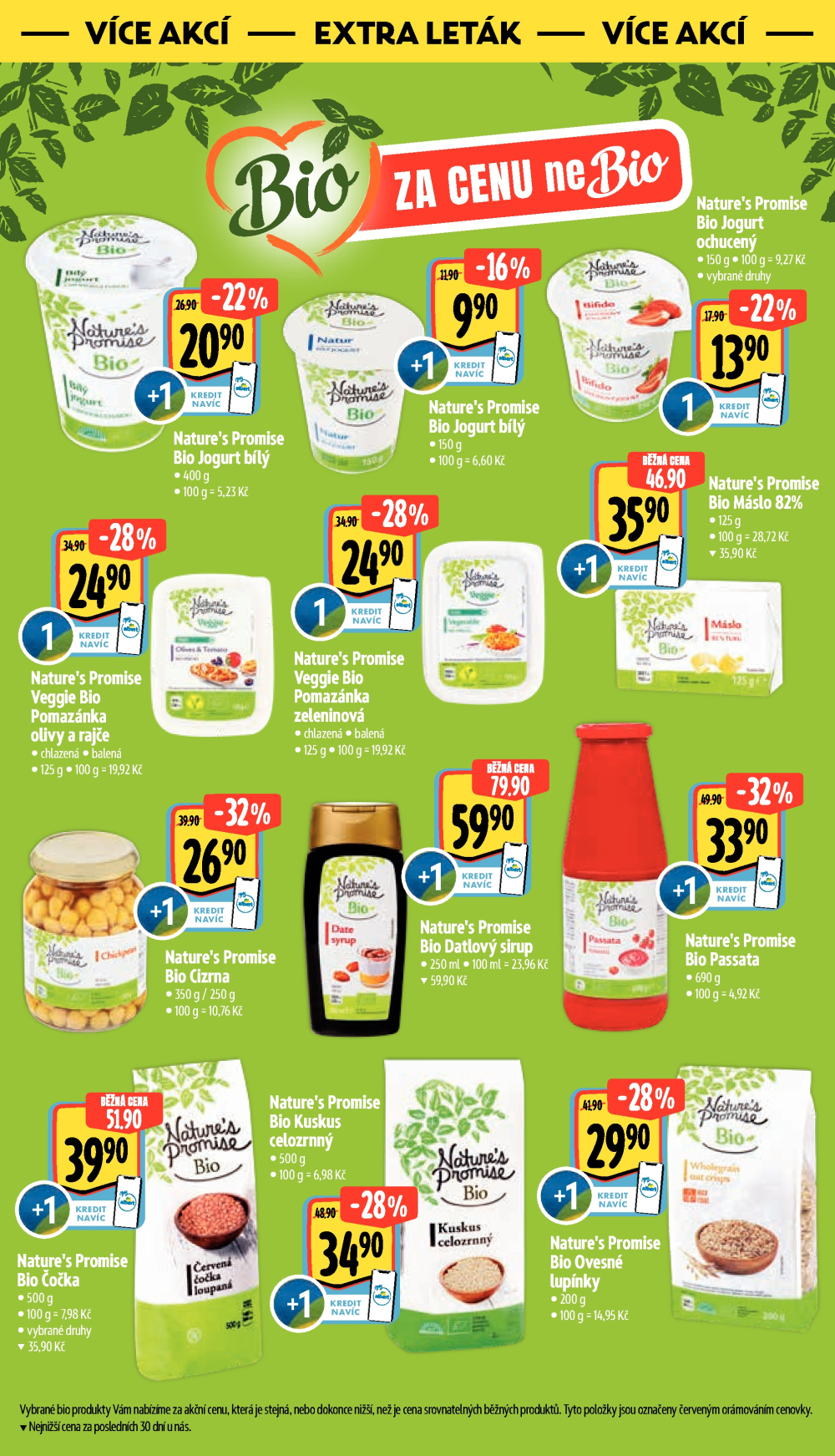 Leták Albert Supermarket leták - strana 36