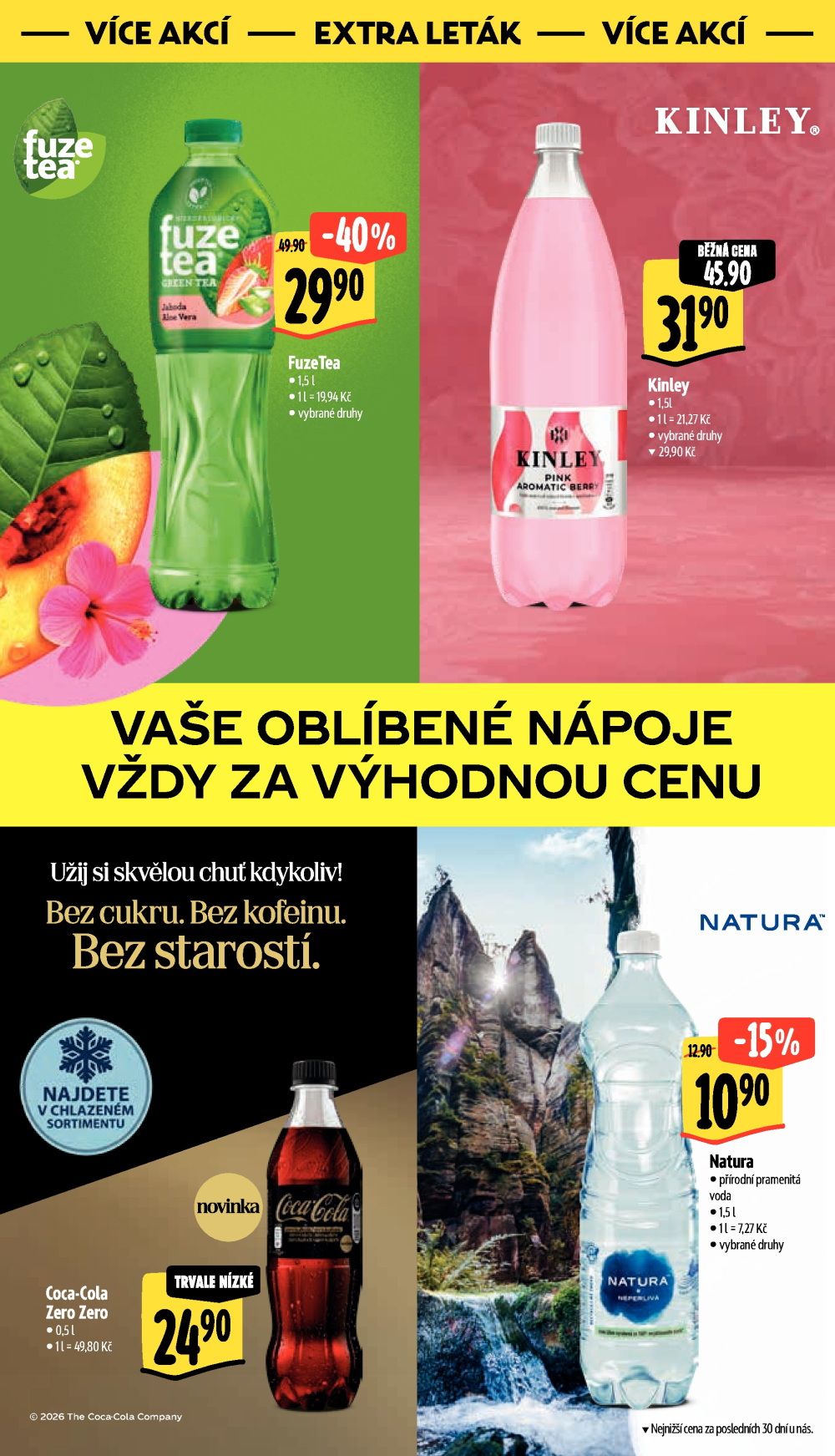 Leták Albert Supermarket leták - strana 7