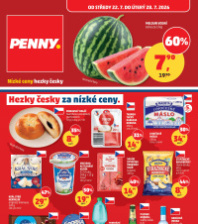 Akční leták Penny Market 