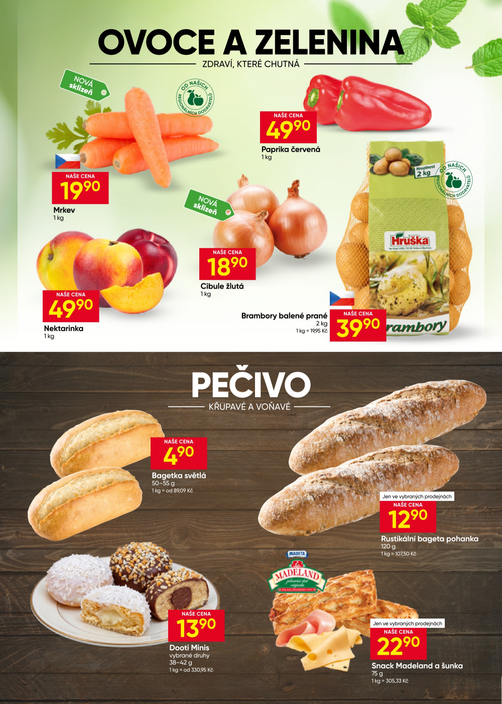 Leták Hruška leták - strana 4