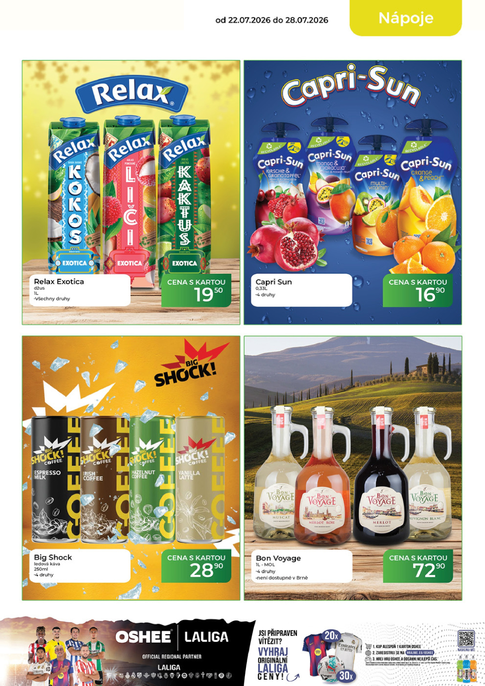 Leták TAMDA FOODS leták - strana 11