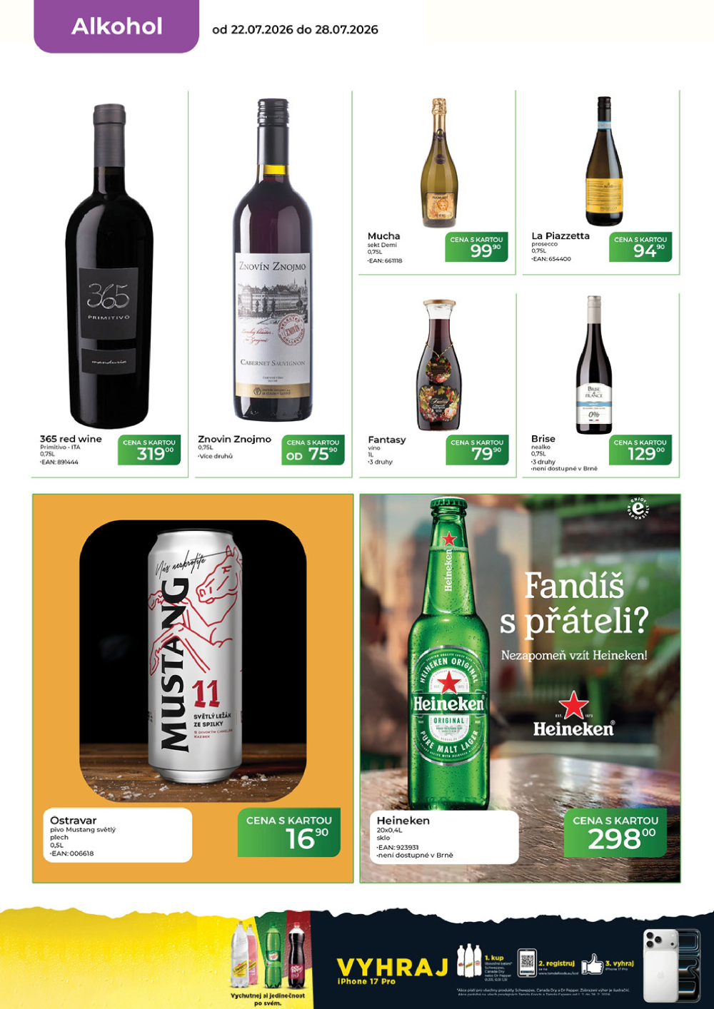 Leták TAMDA FOODS leták - strana 14